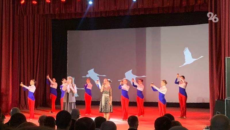 В Александровском округе стартовал межрегиональный форум ветеранов СВО