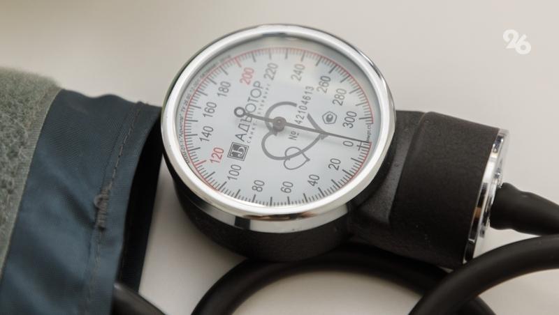 В больнице Ипатова после аварии с автобусом остаётся пожилая пассажирка