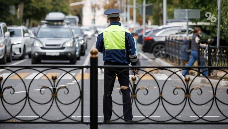 В Будённовске автоинспекторы доставили в больницу мужчину с приступом эпилепсии