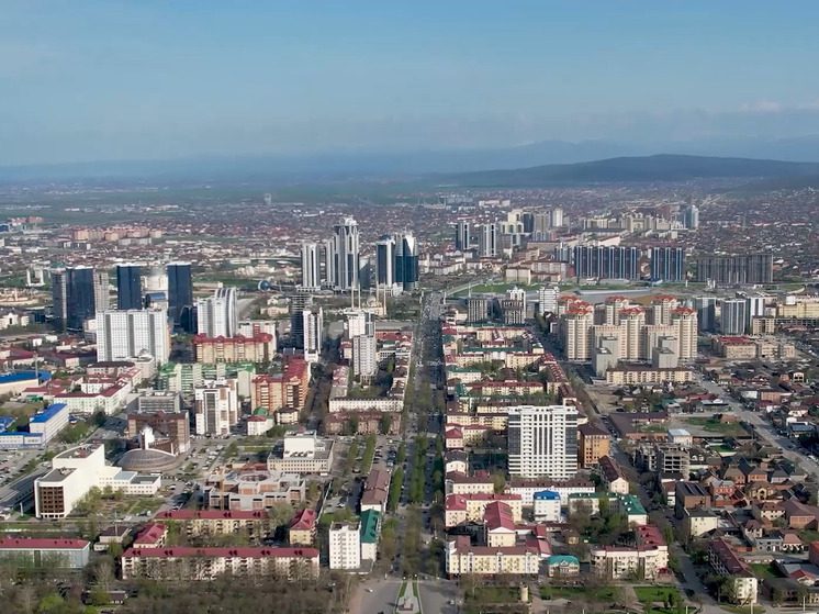 В Чечне протестируют новую модель бронеавтомобиля «Хищник 4×4»