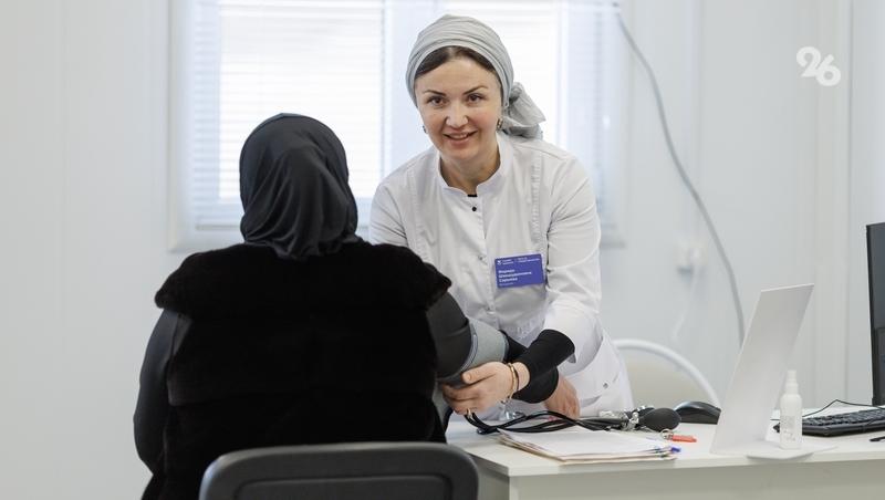 В двух населённых пунктах Кочубеевского округа появятся новые модульные ФАПы
