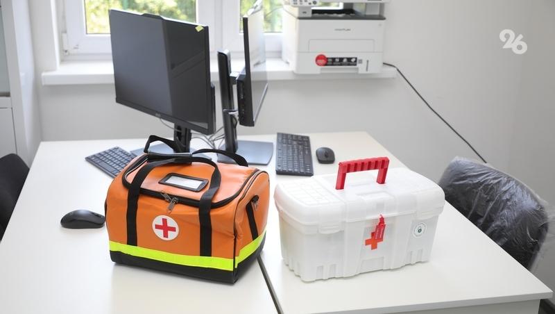 В двух населённых пунктах Кочубеевского округа появятся новые модульные ФАПы