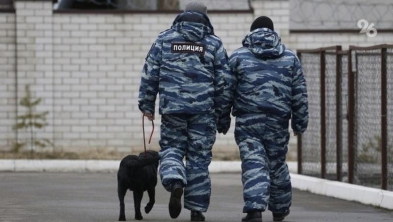 В Ессентуках эвакуировали школу из-за сообщения о минировании