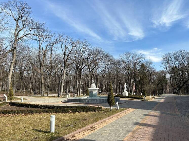 В Ессентуках подрядчика подозревают в хищении 7 млн рублей при благоустройстве парка