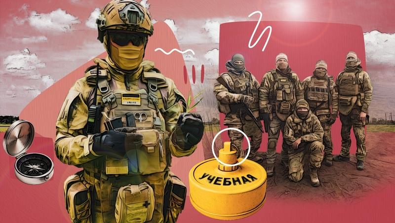 В горячую точку &mdash; с холодной головой: ветеран СВО обучает новобранцев на Ставрополье тактике ведения боя