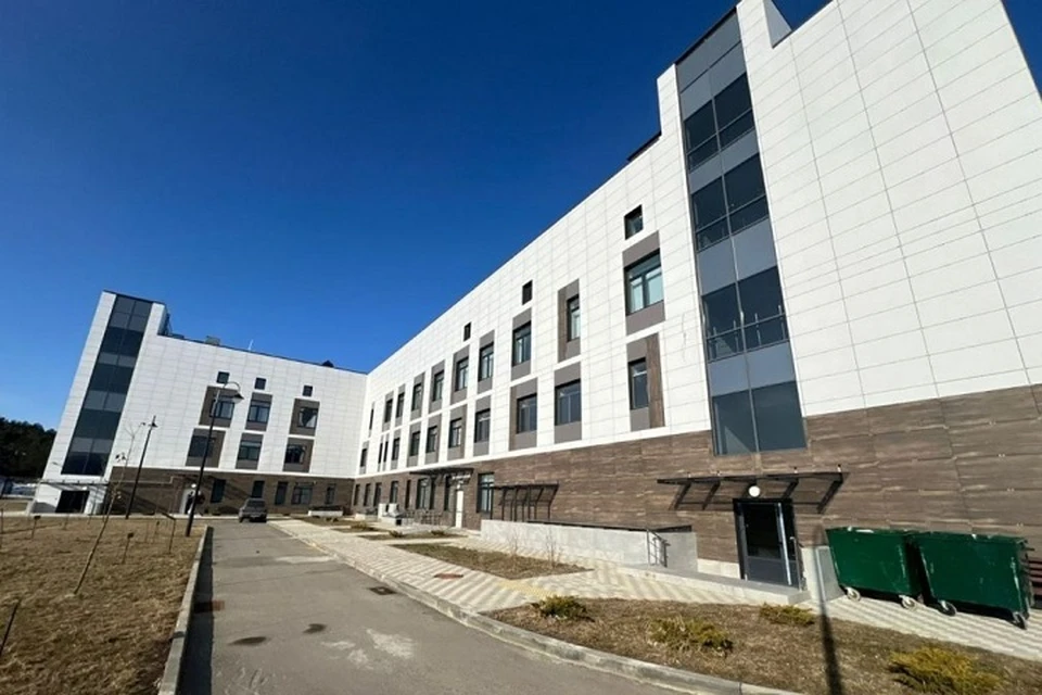 В городской больнице Кисловодска впервые установили аппарат ангиографии сосудов0