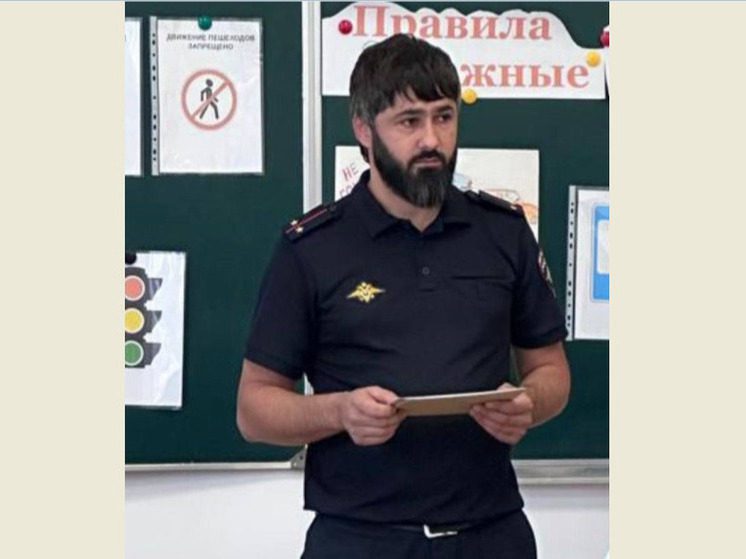 В Ингушетии инспектор ДПС спас пассажира из горящей машины и пострадал при взрыве