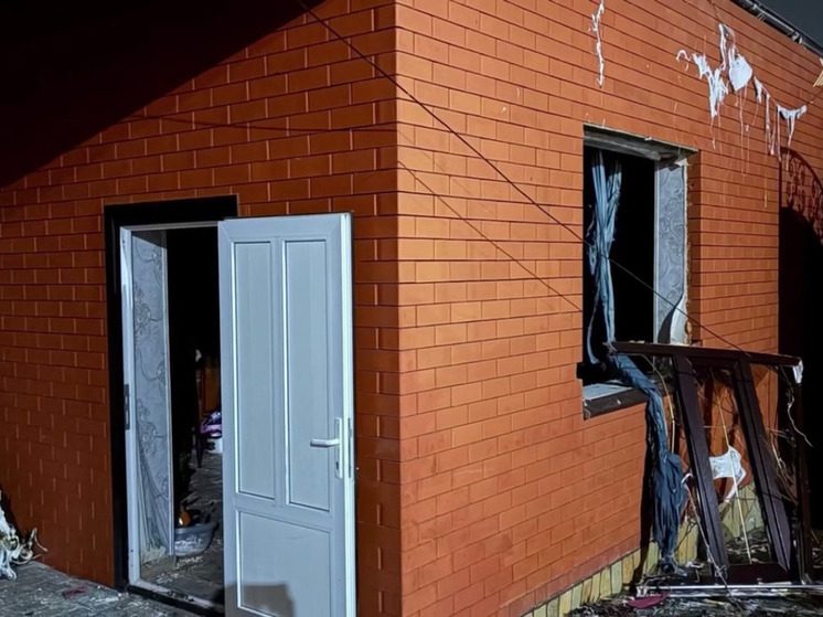 В Ингушетии возбуждено уголовное дело после хлопка газа в частном доме, пострадала женщина