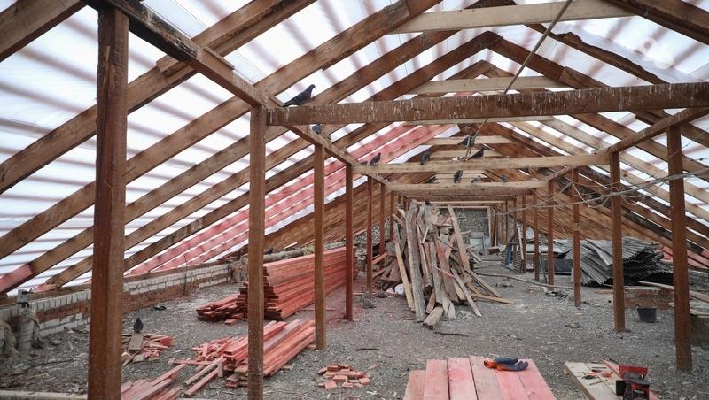 В Ипатове определили подрядчика для капремонта девяти крыш многоквартирных домов