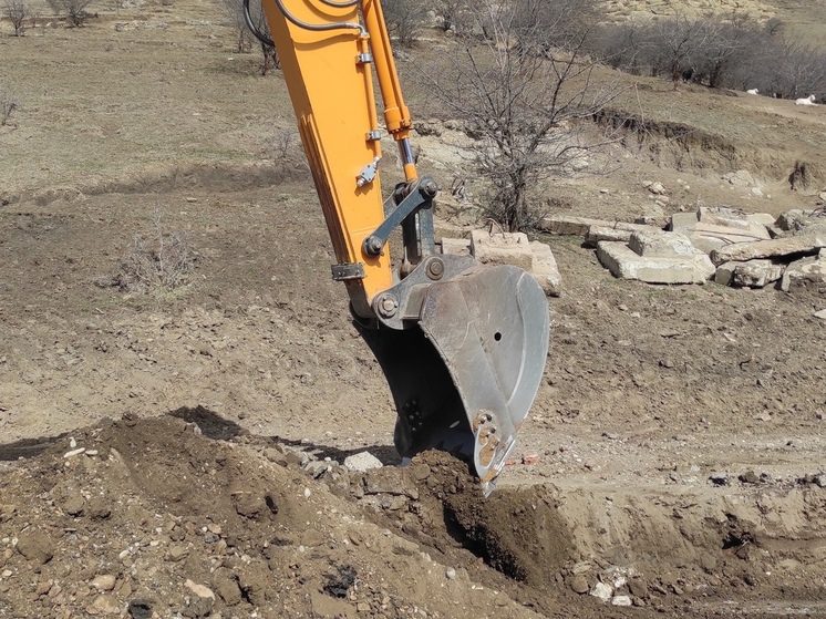 В Кабардино-Балкарии начался ремонт последнего участка дороги Старый Черек - Жемтала - Сукан-Суу