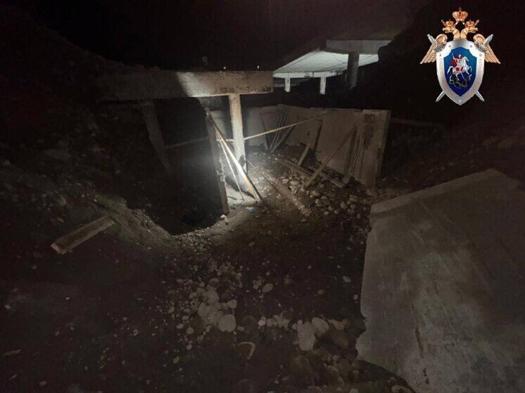 В Кабардино-Балкарии прораб погиб при строительстве моста