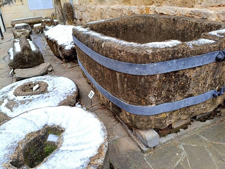 В Кабардино-Балкарии житель горного села превратил свой двор в палеонтологический музей