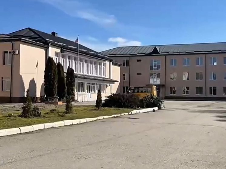 В КБР отремонтировали ещё одну школу