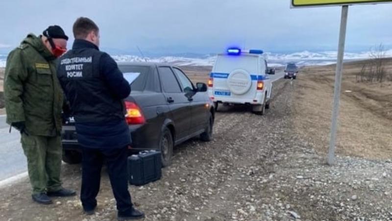 В КЧР на 12 лет посадили убийцу туриста, который справил нужду у дороги в Архыз