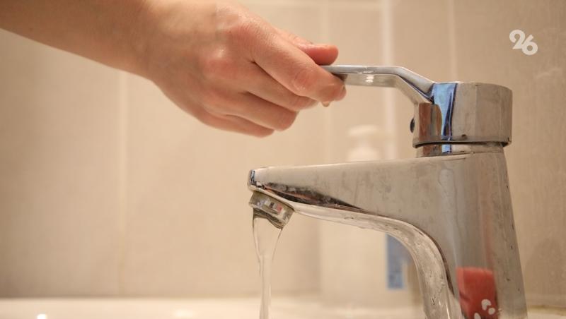 В Кисловодске 22 февраля возможно снижение давления воды из-за плановых работ