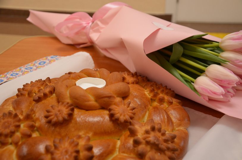 В Кисловодске Год единства народов России начали отмечать с торжественной регистрации новорожденных  Ставрополь (Кавказ)1