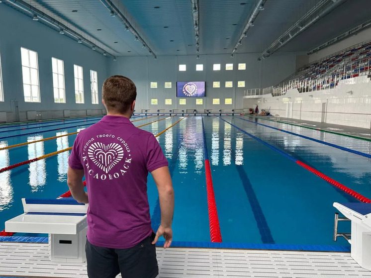 В Кисловодске пройдёт Чемпионат Ставропольского края по плаванию