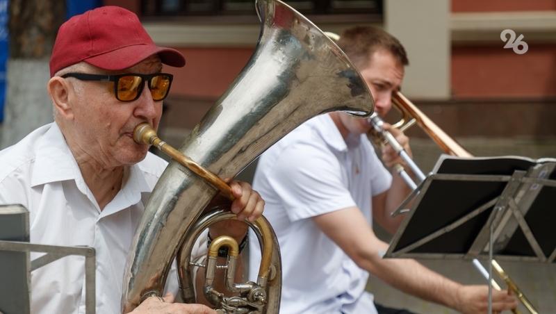 В Кисловодске впервые появится собственный эстрадно-джазовый оркестр