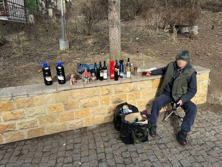 В Кисловодске закрыли более 1300 мест несанкционированной торговли