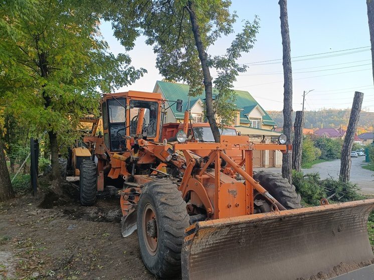 В Курском округе Ставрополья отремонтируют дороги в семи населенных пунктах