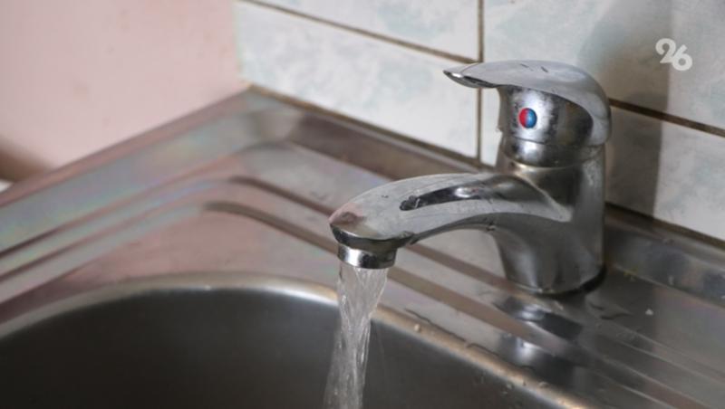 В Марьиных Колодцах устранили перебои с водоснабжением