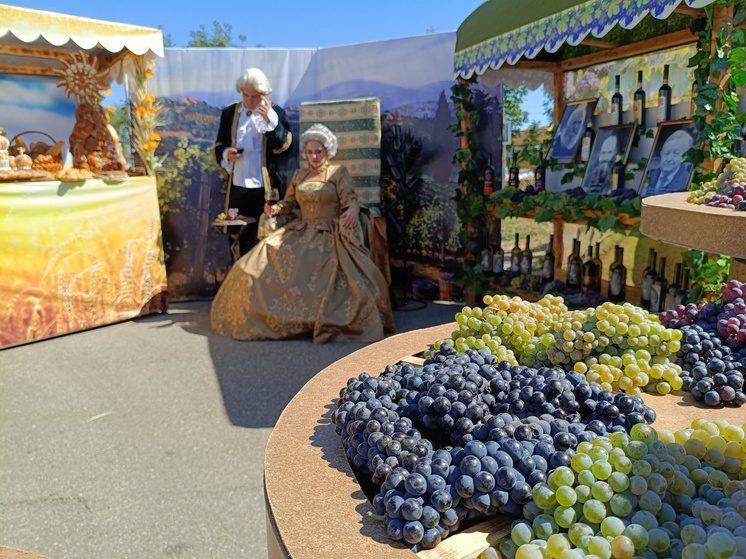 В Михайловске садоводы и виноградари Ставрополья отметят День Святого Трифона