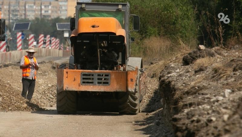 В Минеральных Водах заасфальтируют улицу, на которой живут участники СВО