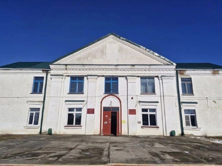 В Минераловодском округе отремонтируют Дом культуры