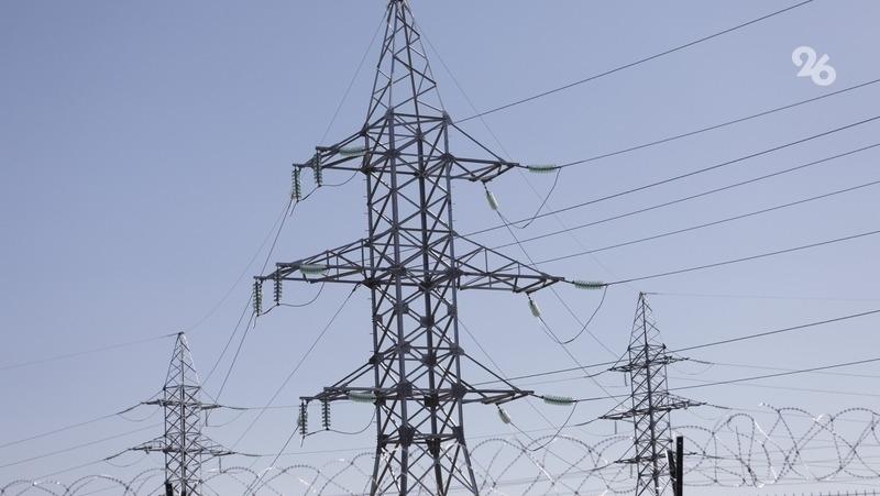 В Пятигорске 25 февраля отключат свет на нескольких улицах