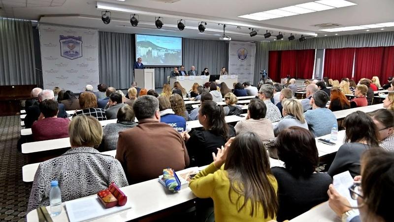 В пятигорском вузе отметили День российской науки