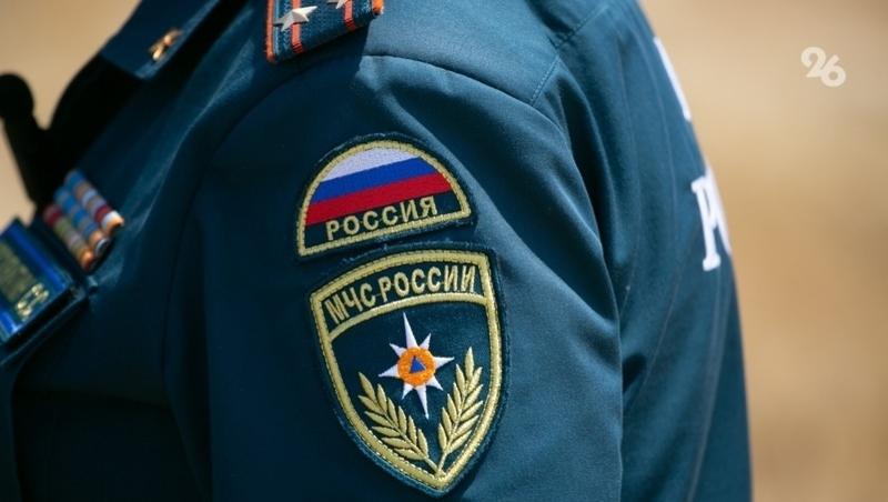 В посёлке Новокумском двое мужчин погибли в пожаре, возникшем из-за курения