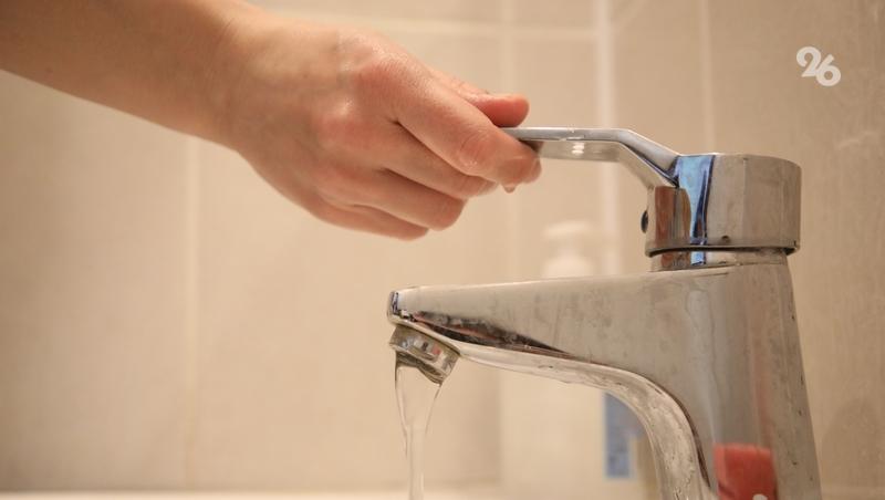 В семи населённых пунктах Предгорного округа нет воды из-за аварии на водоводе