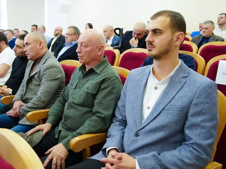 В Северной Осетии стартовала уникальная программа обучения участников СВО для работы с молодёжью