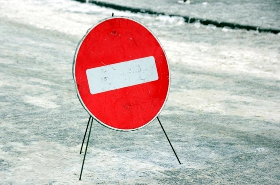 В Шпаковском округе на Ставрополье ограничили движение из-за непогоды0