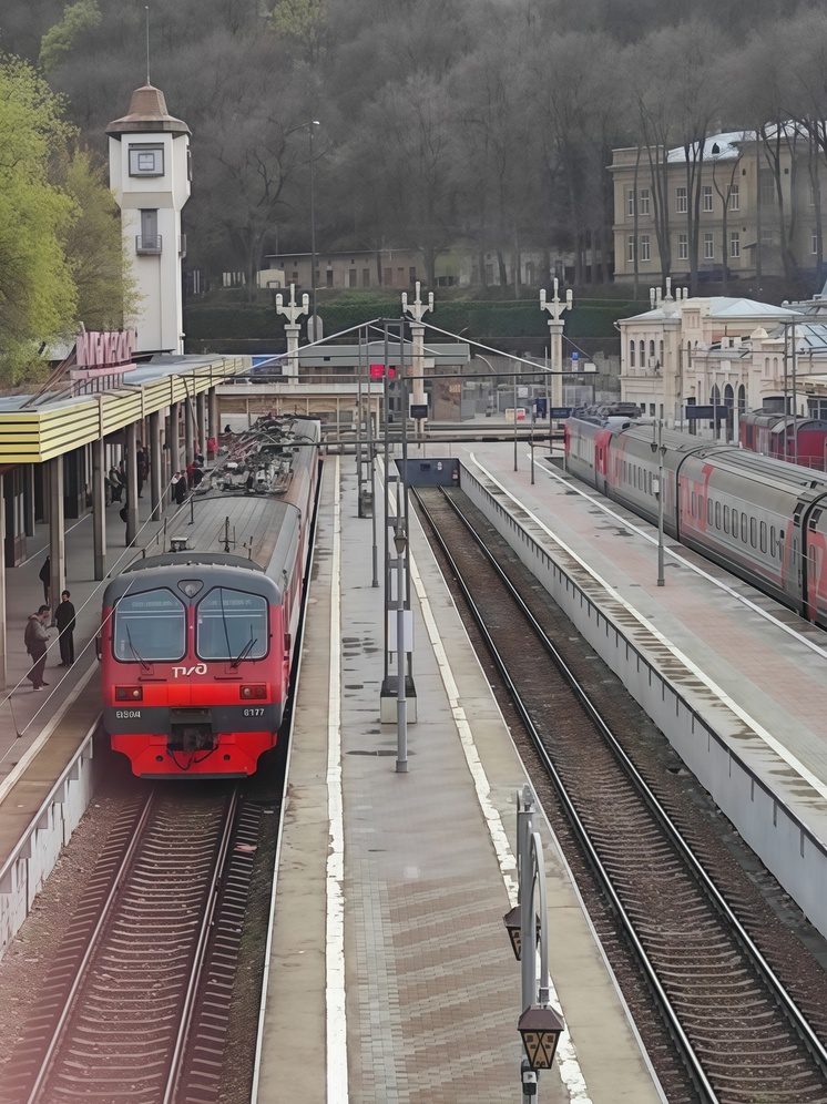 В СКФО более 1600 школьников «примерили» железнодорожные профессии