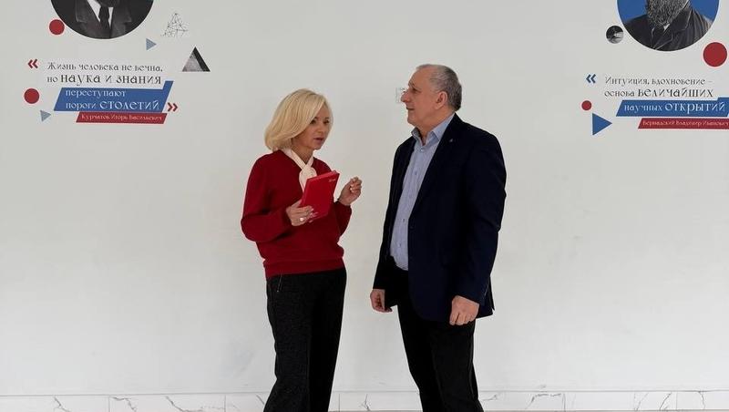 В станице Суворовской по народной программе обновили три учреждения для детей