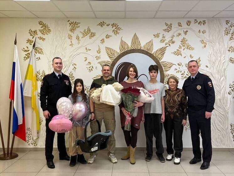 В Ставрополе автоинспекторы сопроводили роженицу-журналистку в роддом