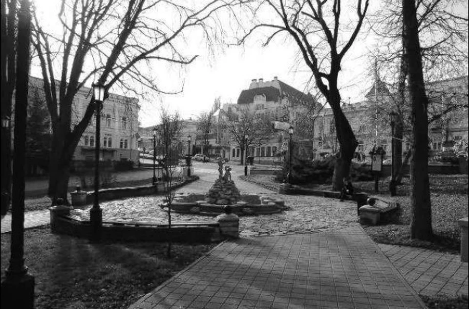 В Ставрополе для бульвара Ермолова утвердили охранную зону0