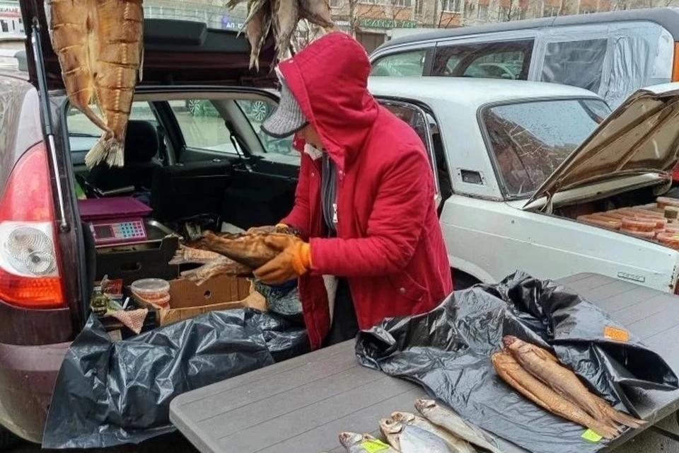 В Ставрополе незаконным торговцам выписали штрафы на 2,4 млн рублей0