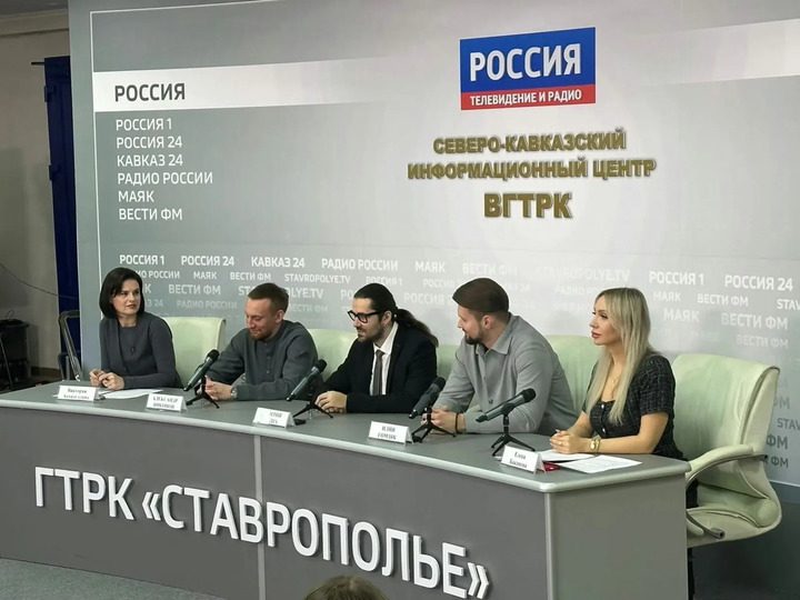 В Ставрополе состоится открытие выставки «Судьбы» художника Валерия Букши  Ставрополь (Кавказ)1