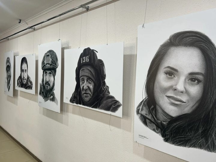 В Ставрополе состоится открытие выставки «Судьбы» художника Валерия Букши  Ставрополь (Кавказ)2