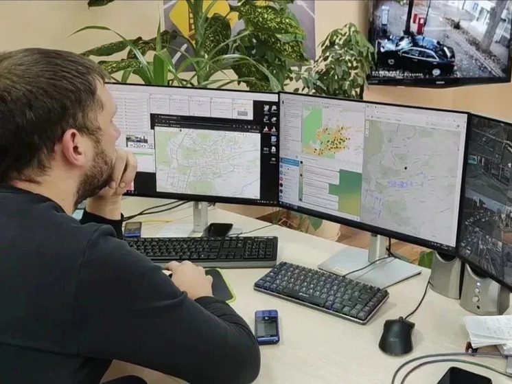 В Ставрополе «умные» светофоры появятся ещё на шести перекрёстках