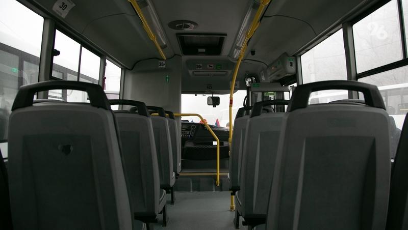 В Ставрополе уволили водителя автобуса после жалобы, поступившей в чат-бот