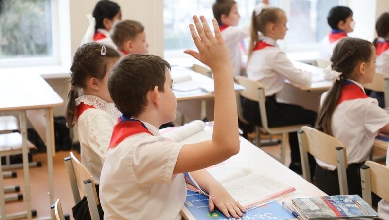 В Ставрополе в 2025 году модернизировали более 40 школ и детских садов