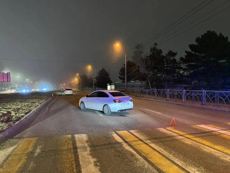 В Ставрополе водитель сбил 10-летнего ребенка на электросамокате