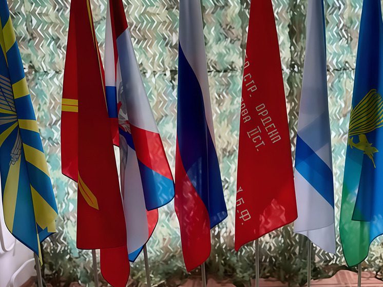 В ставропольской школе №1 открыли Парту Героя в честь Романа Маркова