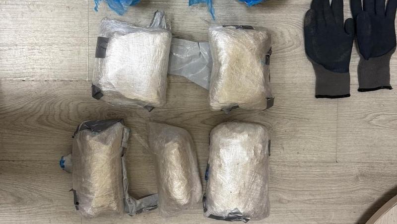 В Ставропольском крае задержан москвич с 5 кг наркотиков для сбыта