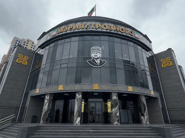 В столице Чечни откроют завод по производству бытовой химии