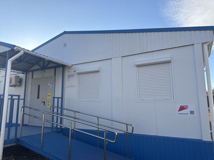 В трех населенных пунктах Ставрополья открылись новые ФАПы