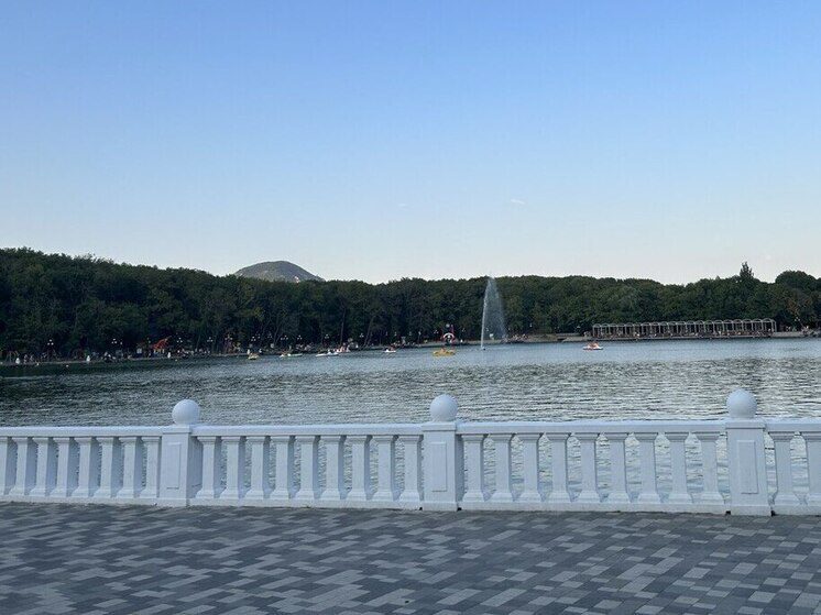 В Железноводске еноты открыли «минеральные отели»